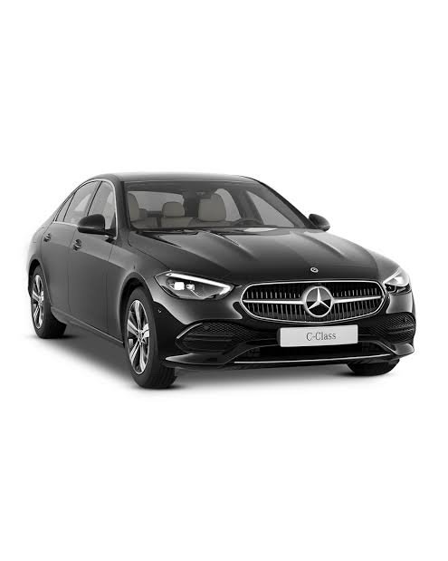 Luxury Car in fleet