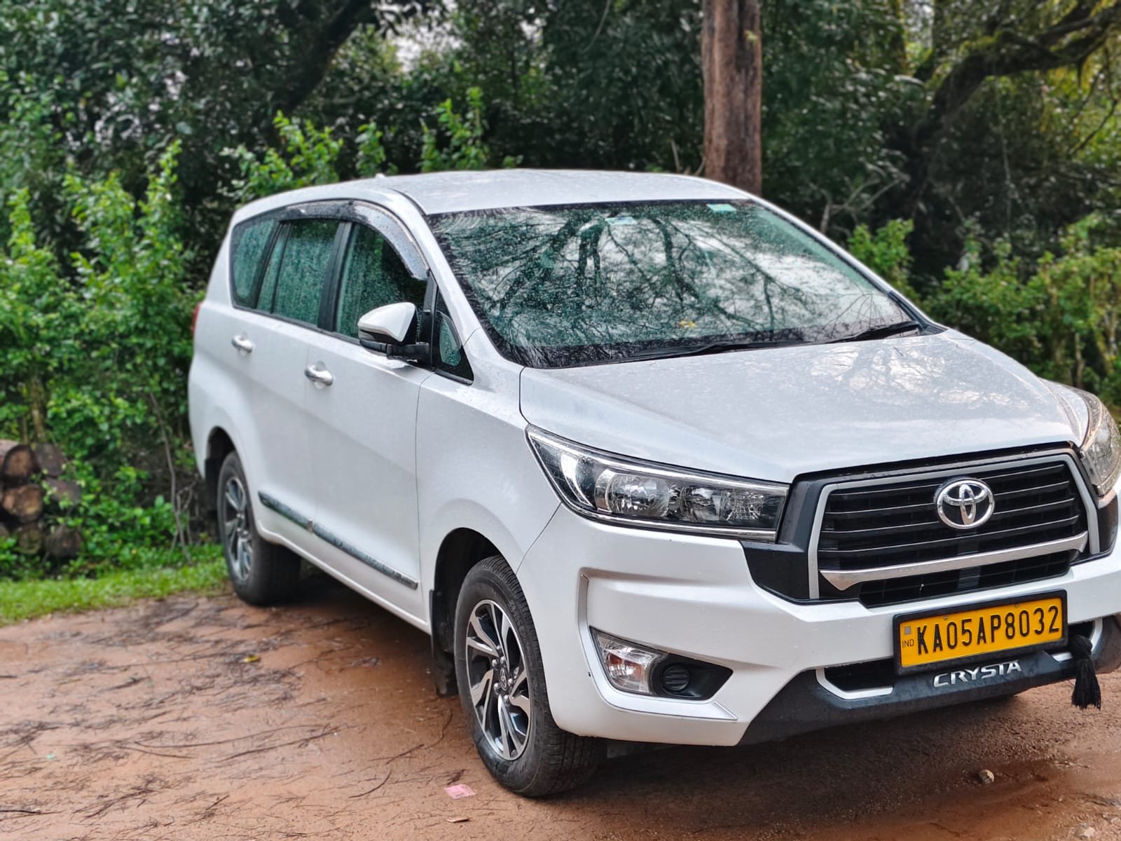 SUV / MPV in fleet