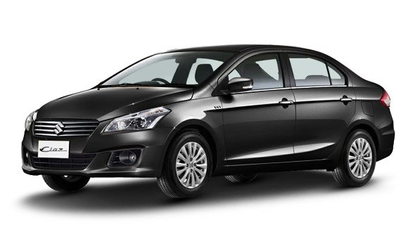 Maruti Ciaz in fleet