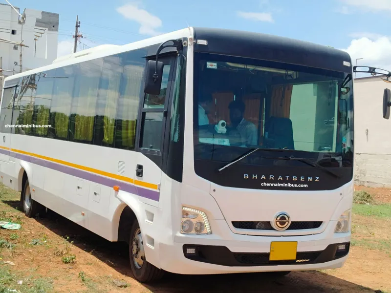 Mini Bus in fleet