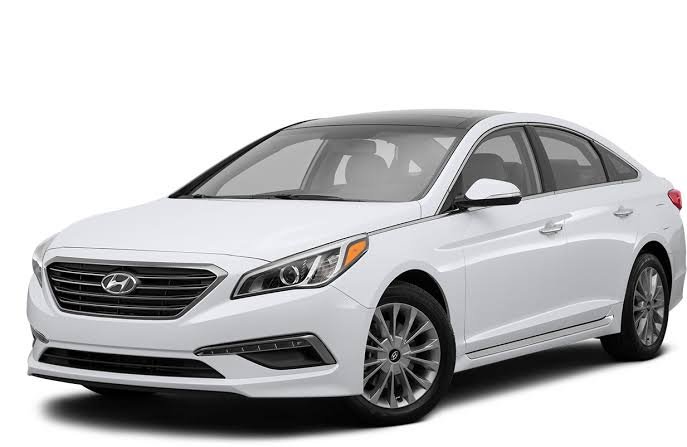 Sedan in fleet