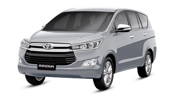 Toyota Innova in fleet